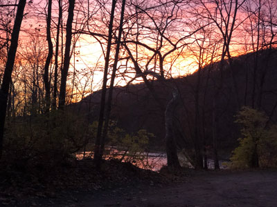 Sundown, Day One